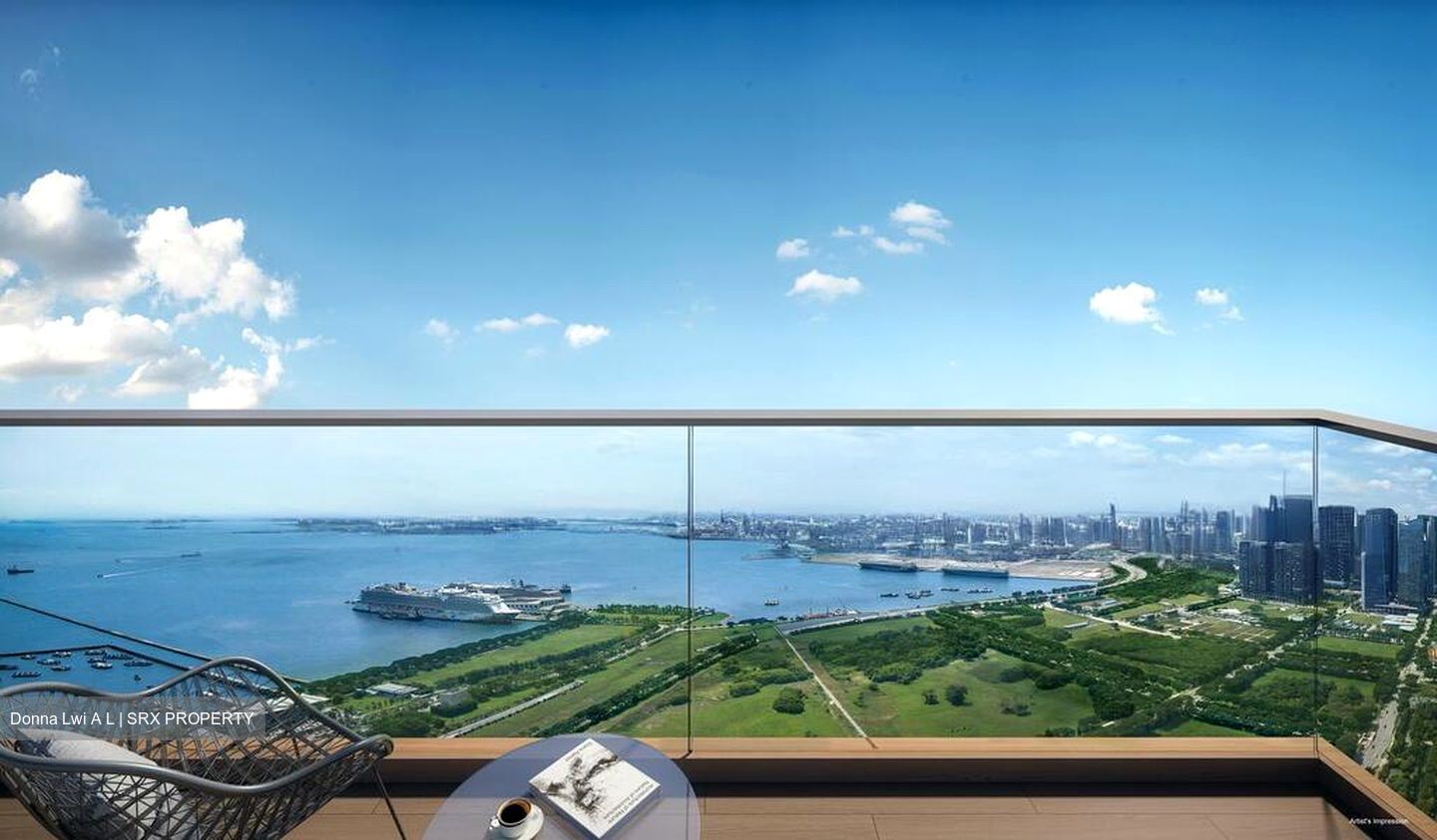 Marina Gardens Drive (D1), Apartment #499656501